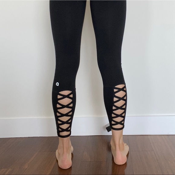 Hyba - black leggings - Picture 4 of 4